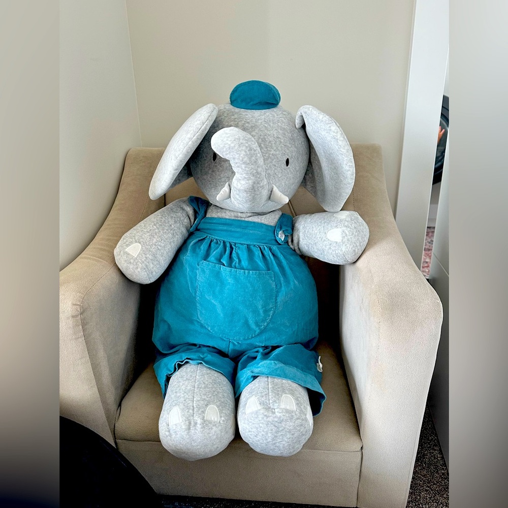 Alvin The Elephant XL
